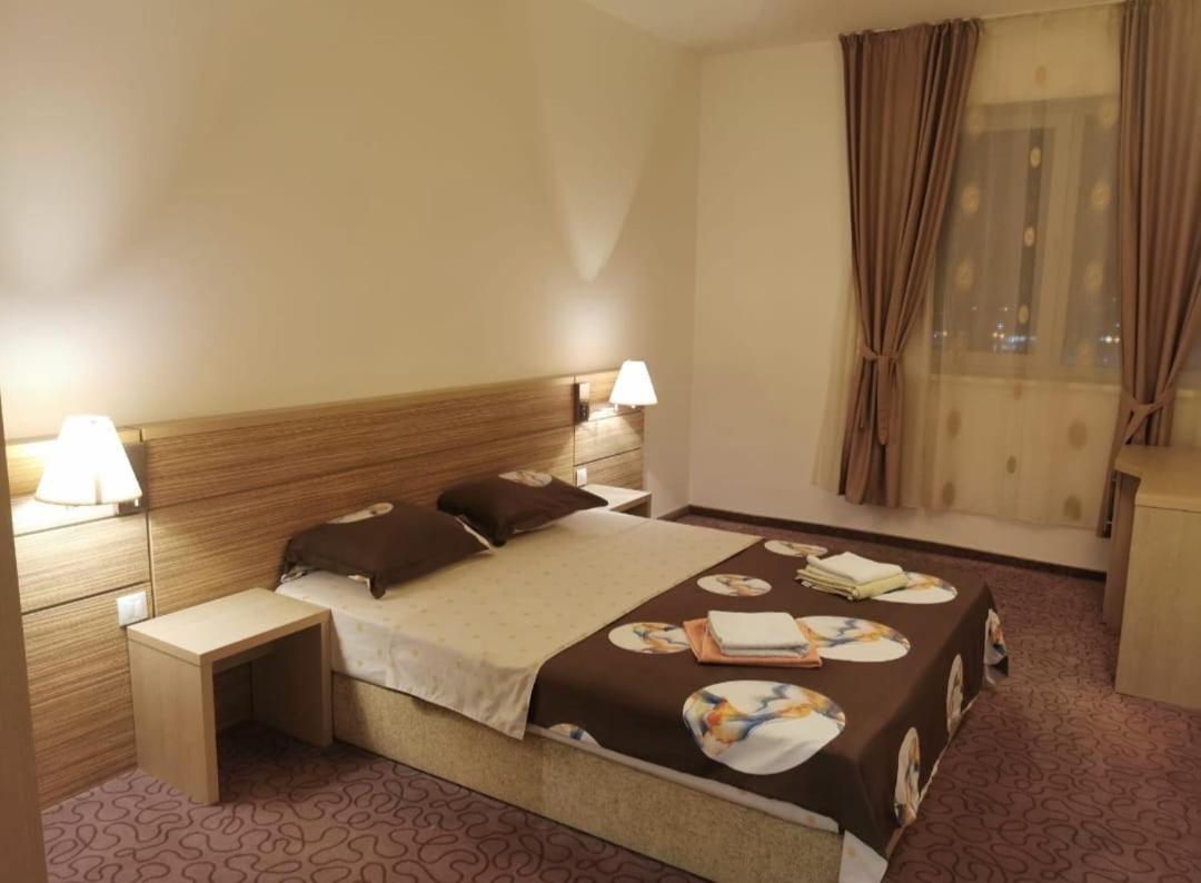 Apartamente Rin Grand Hotel Bucuresti エクステリア 写真