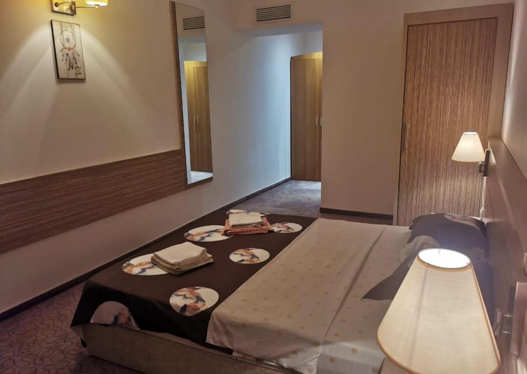 Apartamente Rin Grand Hotel Bucuresti エクステリア 写真